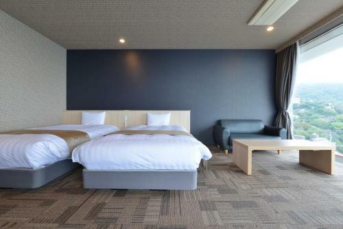 Ooedo-onsen Monogatari Hotel Suiyotei