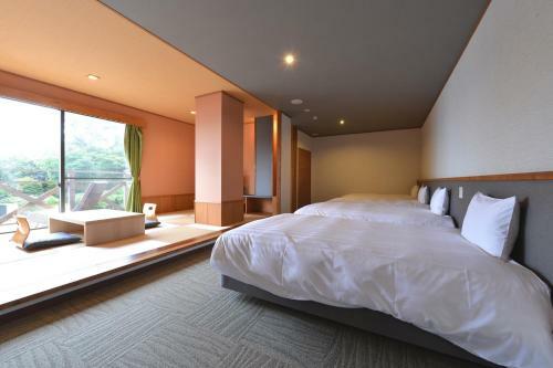 Ooedo-onsen Monogatari Hotel Suiyotei