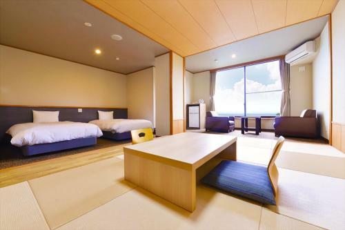 Ooedo-onsen Monogatari Hotel Suiyotei