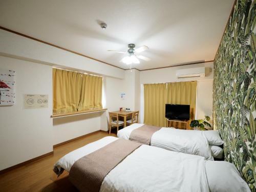 Apartamento Heritage21 / Vacation Stay 55390