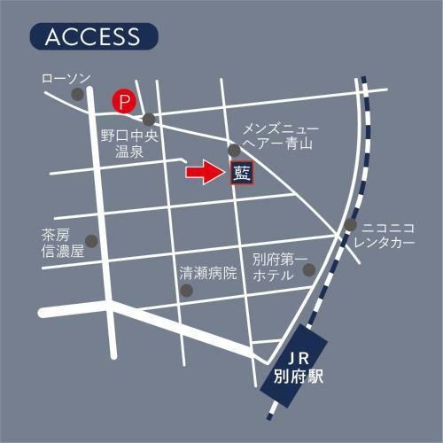 Apartamento J-stay Beppu Indigo