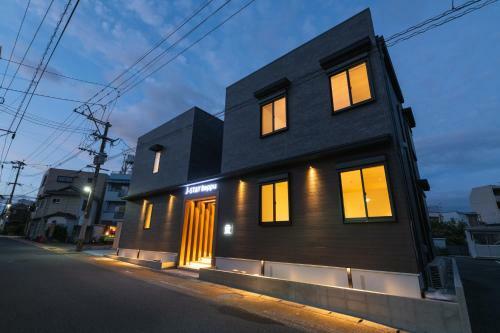 Apartamento J-stay Beppu Indigo