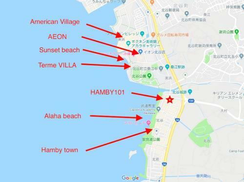 Apartamento Hamby101