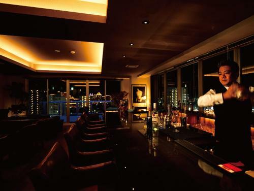 Hotel Aqua Palace Chatan By Coldio Premium