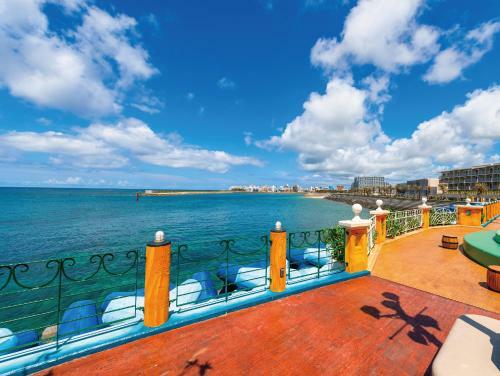 Hotel Aqua Palace Chatan By Coldio Premium
