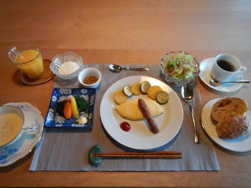 Hostal Meiji No Okano Yado