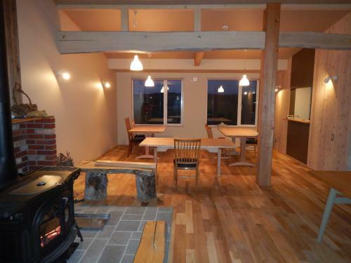 Hostal Meiji No Okano Yado