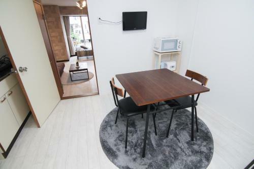 Apartamento Triangle ?1 / Vacation Stay 5213