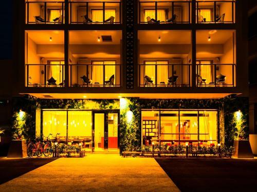 Hotel Oile By Dsh Resorts