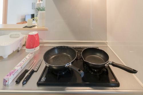 Condominium Mahalo / Vacation Stay 645