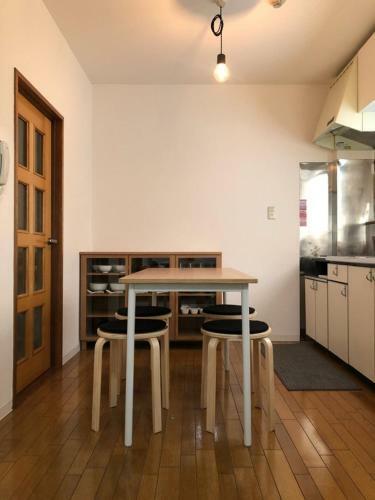 Apartamento First Hongo Building 202 / Vacation Stay 3355