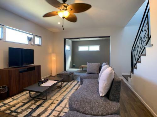 Apartamento Tsukasa Condo Chatan Alaha