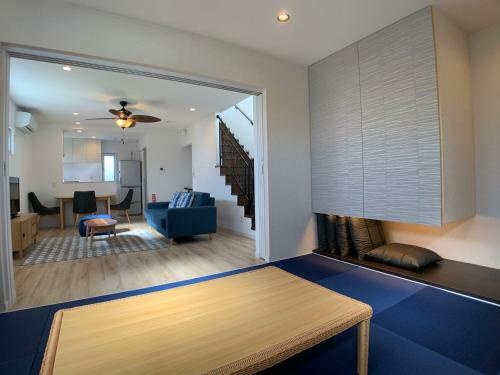 Apartamento Tsukasa Condo Chatan Alaha