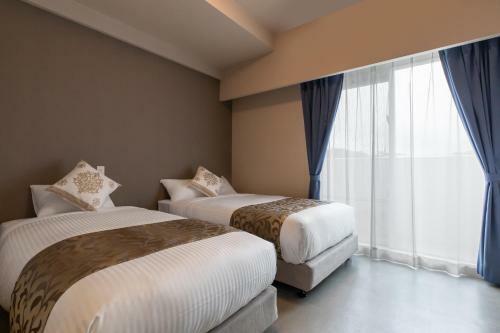 Apartamento Mr.kinjo In Grand Blue Chatan