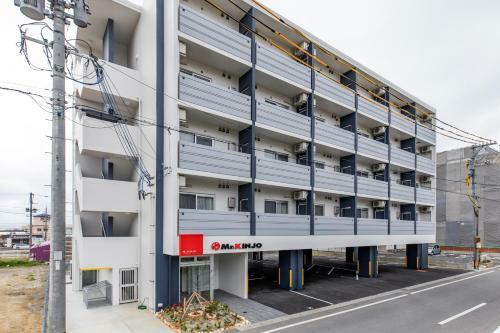 Apartamento Mr.kinjo In Grand Blue Chatan