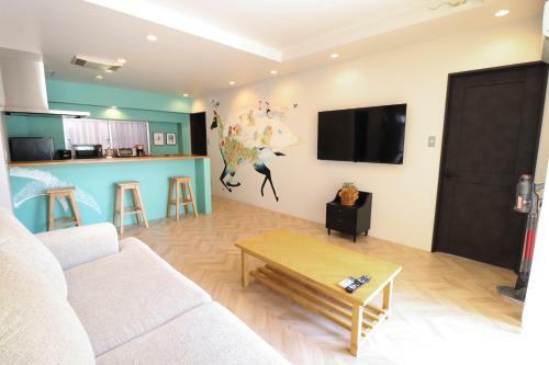 Villa Frank's Chatan
