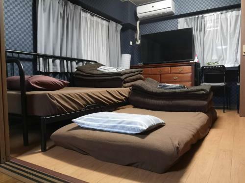 Apartamento K2 Fuchu ??????