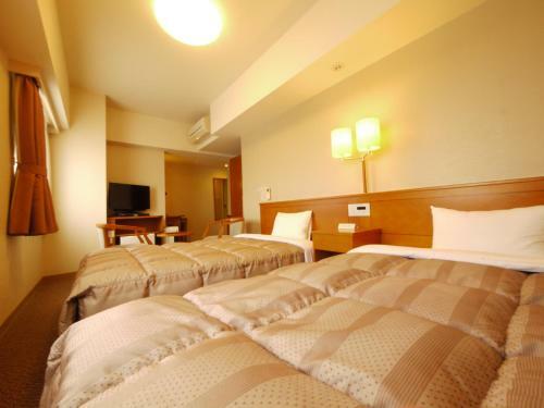 Hotel Route-inn Fukaya Ekimae