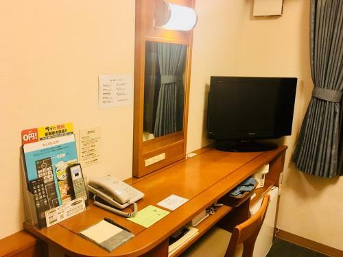 Hotel Route-inn Fukaya Ekimae