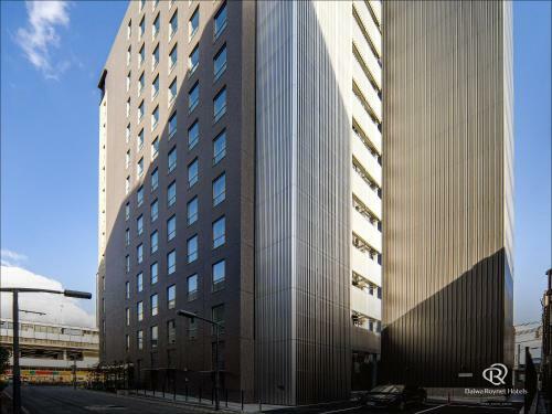Daiwa Roynet Hotel Fukuyama Ekimae