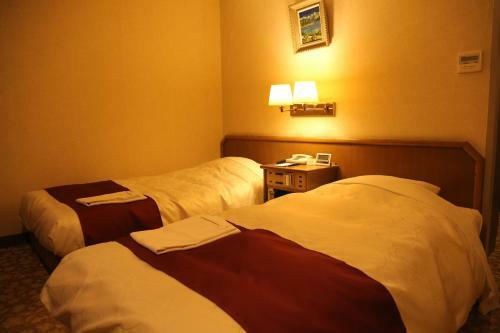 Hachinohe Plaza Hotel