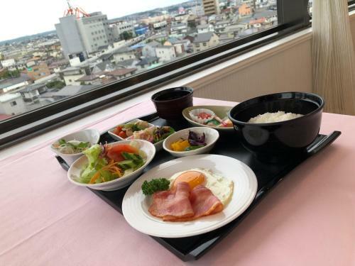 Hachinohe Plaza Hotel