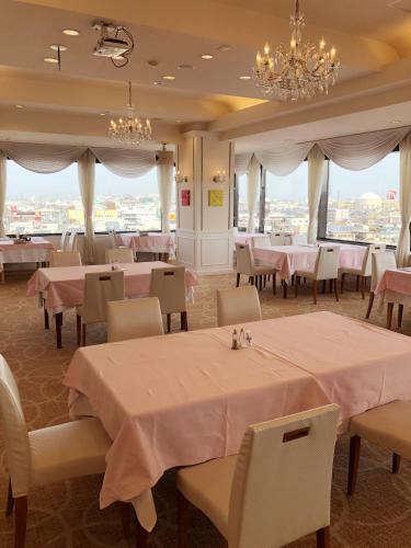 Hachinohe Plaza Hotel