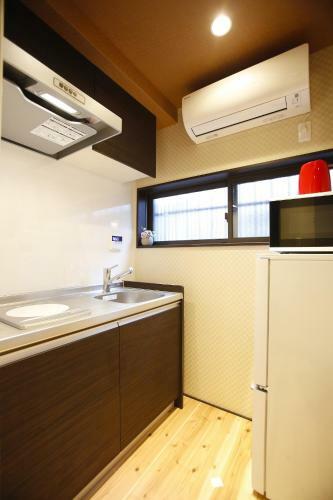 Apartamento ??????higashiyamaan Touri?