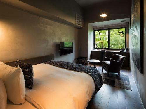 Barhotel Hakone Kazan