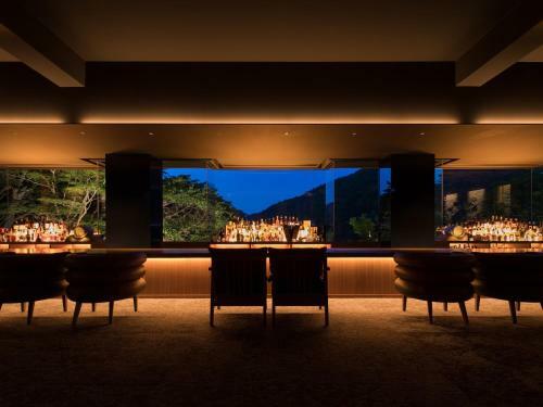 Barhotel Hakone Kazan