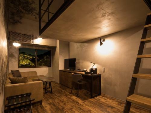 Barhotel Hakone Kazan