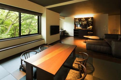 Barhotel Hakone Kazan