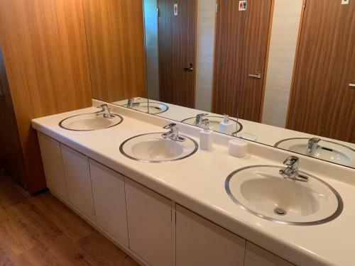 Hostal Onsen & Garden -asante Inn-