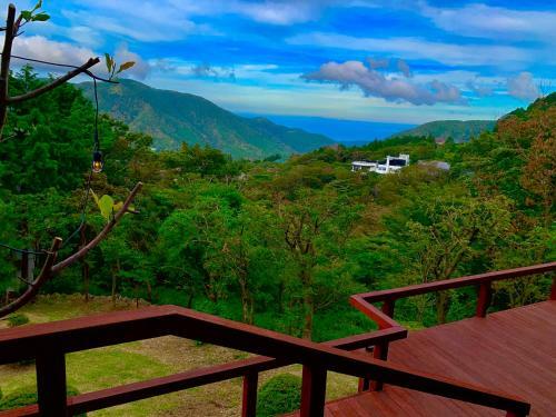 Hotel Gran Terrace Le Lien Hakone