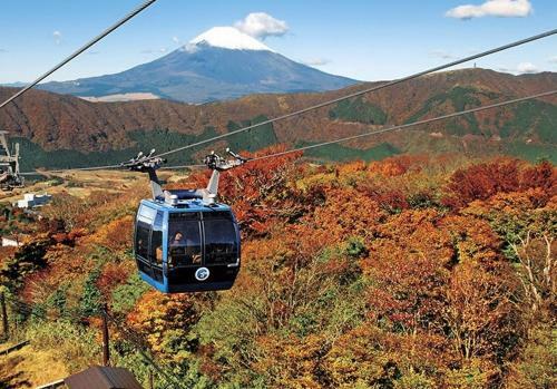 Hotel Gran Terrace Le Lien Hakone