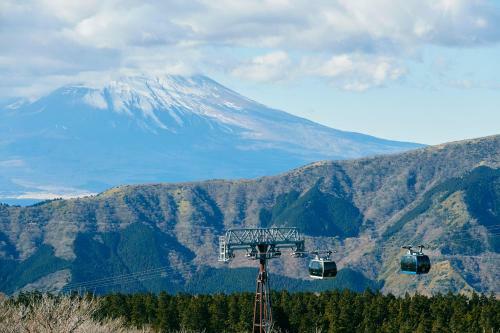 Hotel Gran Terrace Le Lien Hakone