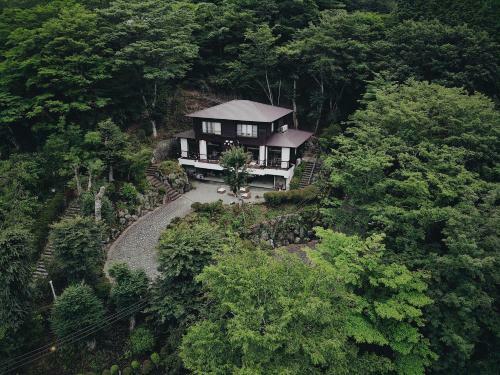 Apartamento ???????? ??????????????? Hakone Sky Hill Private Nature Villas & Hotsprings