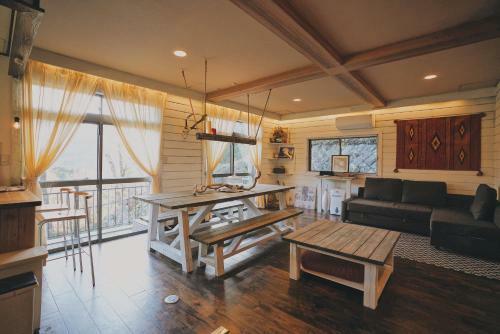 Apartamento ???????? ??????????????? Hakone Sky Hill Private Nature Villas & Hotsprings