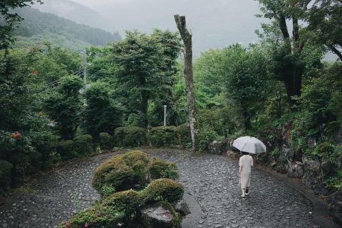 Apartamento ???????? ??????????????? Hakone Sky Hill Private Nature Villas & Hotsprings