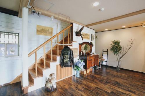 Apartamento ???????? ??????????????? Hakone Sky Hill Private Nature Villas & Hotsprings