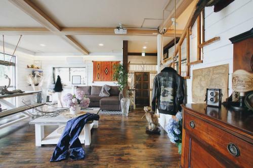 Apartamento ???????? ??????????????? Hakone Sky Hill Private Nature Villas & Hotsprings
