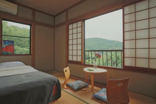Apartamento ???????? ??????????????? Hakone Sky Hill Private Nature Villas & Hotsprings