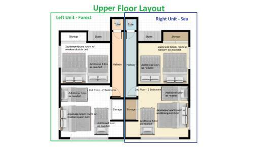 Apartamento ???????? ??????????????? Hakone Sky Hill Private Nature Villas & Hotsprings