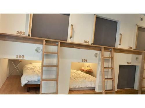 Hotel Hostel Hirosaki -dormitory Room- Vacation Stay 32016v