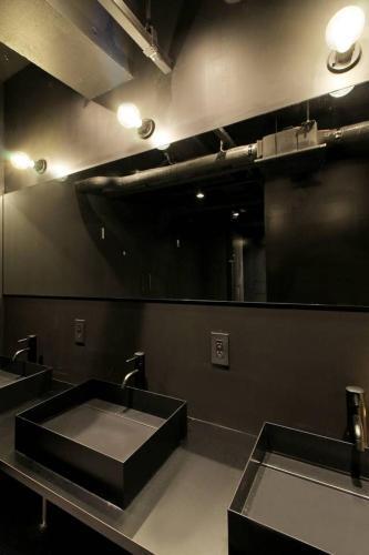 Small Hotel - Hondori Shopping Arcade (3k)
