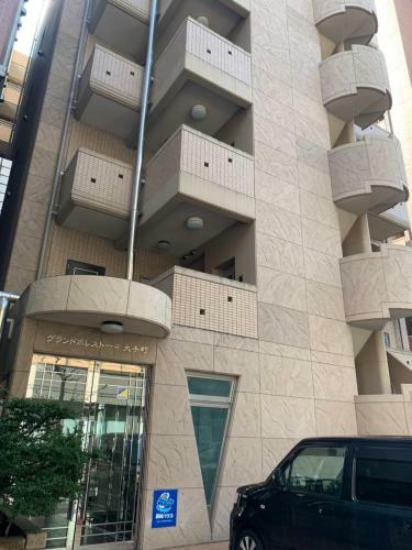 Apartamentos Grand Polestone Otemachi
