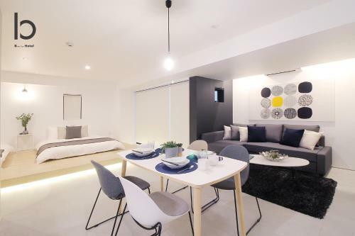 Apartamento New Apt Famous Hiroshima Hondori For 6p