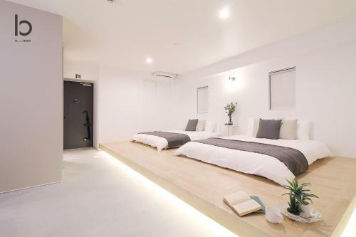 Apartamento New Apt Famous Hiroshima Hondori For 6p