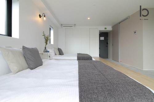 Apartamento New Apt In Famous Hiroshima Dori For 6p