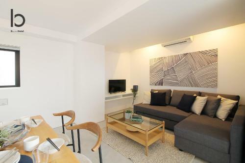 Apartamento New Apt In Famous Hiroshima Dori For 6p